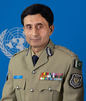 military career